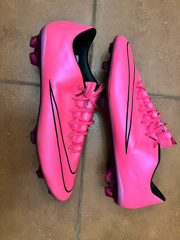 Nike mercurial pink 47