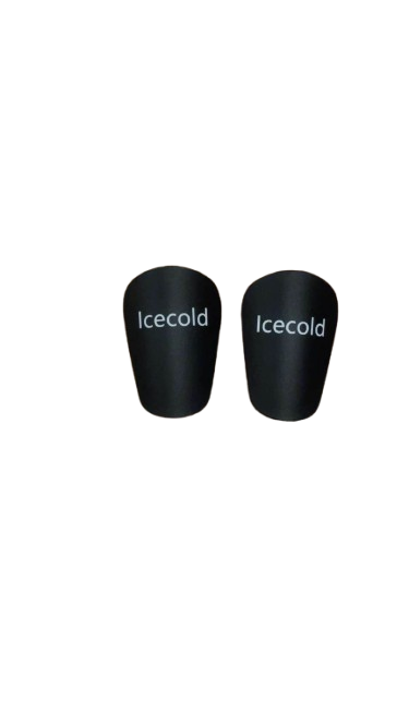 Icecold pakke med XSmall benskinner, Gripsocks og sleeves