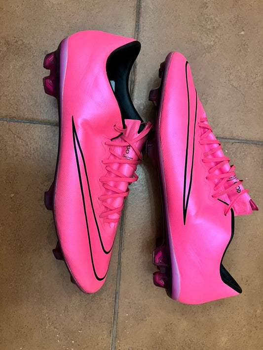 Nike mercurial pink 47